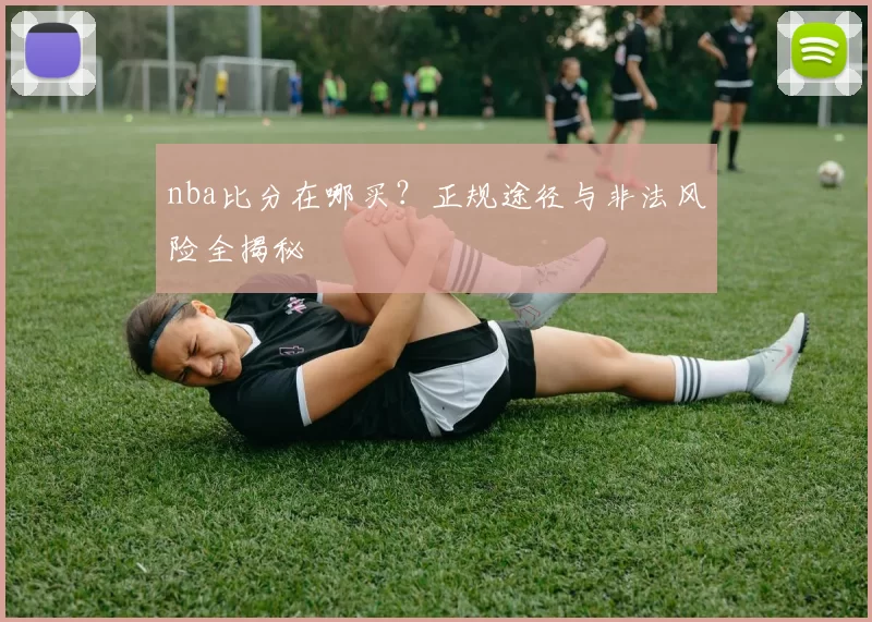 nba比分在哪买？正规途径与非法风险全揭秘