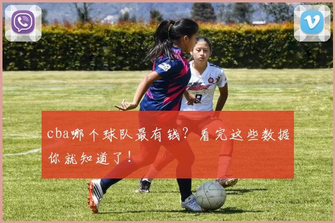 cba哪个球队最有钱？看完这些数据你就知道了！